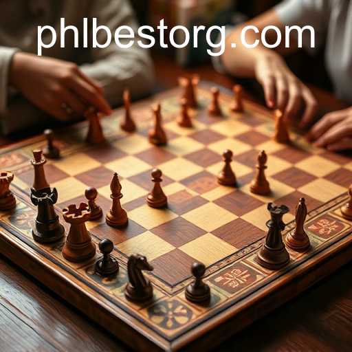 Exploring the Fascinating World of Board Games: A Journey with PHLBEST